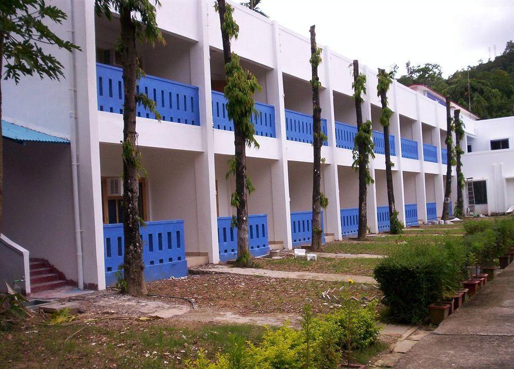 Peerles Sarovar Portico Port Blair Luaran gambar
