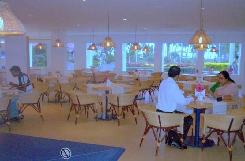 Peerles Sarovar Portico Port Blair Luaran gambar