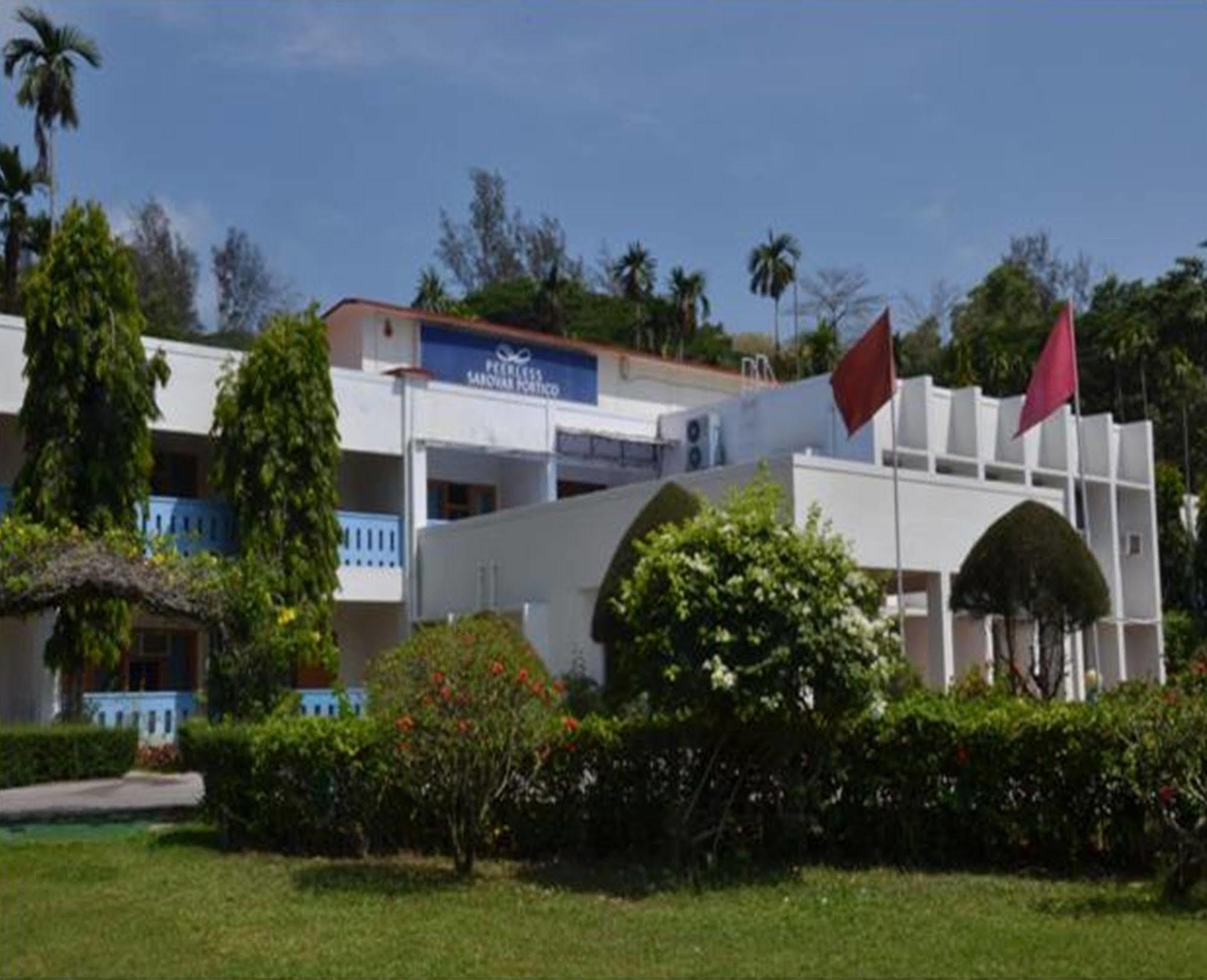 Peerles Sarovar Portico Port Blair Luaran gambar