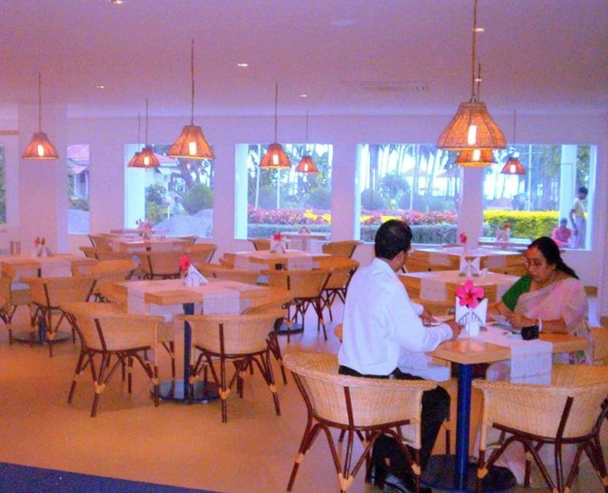 Peerles Sarovar Portico Port Blair Luaran gambar