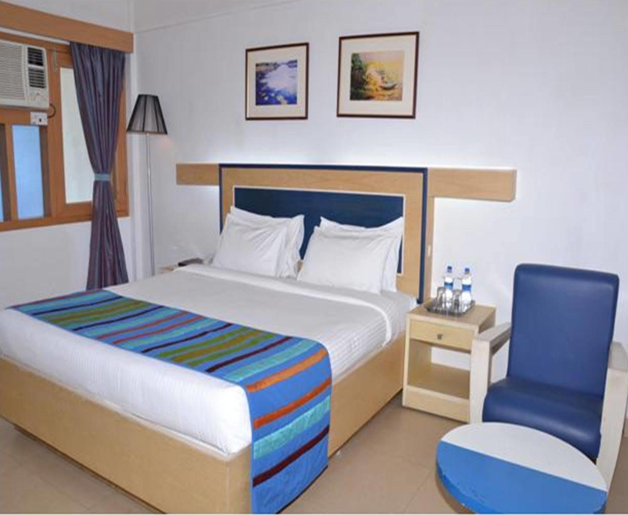 Peerles Sarovar Portico Port Blair Luaran gambar