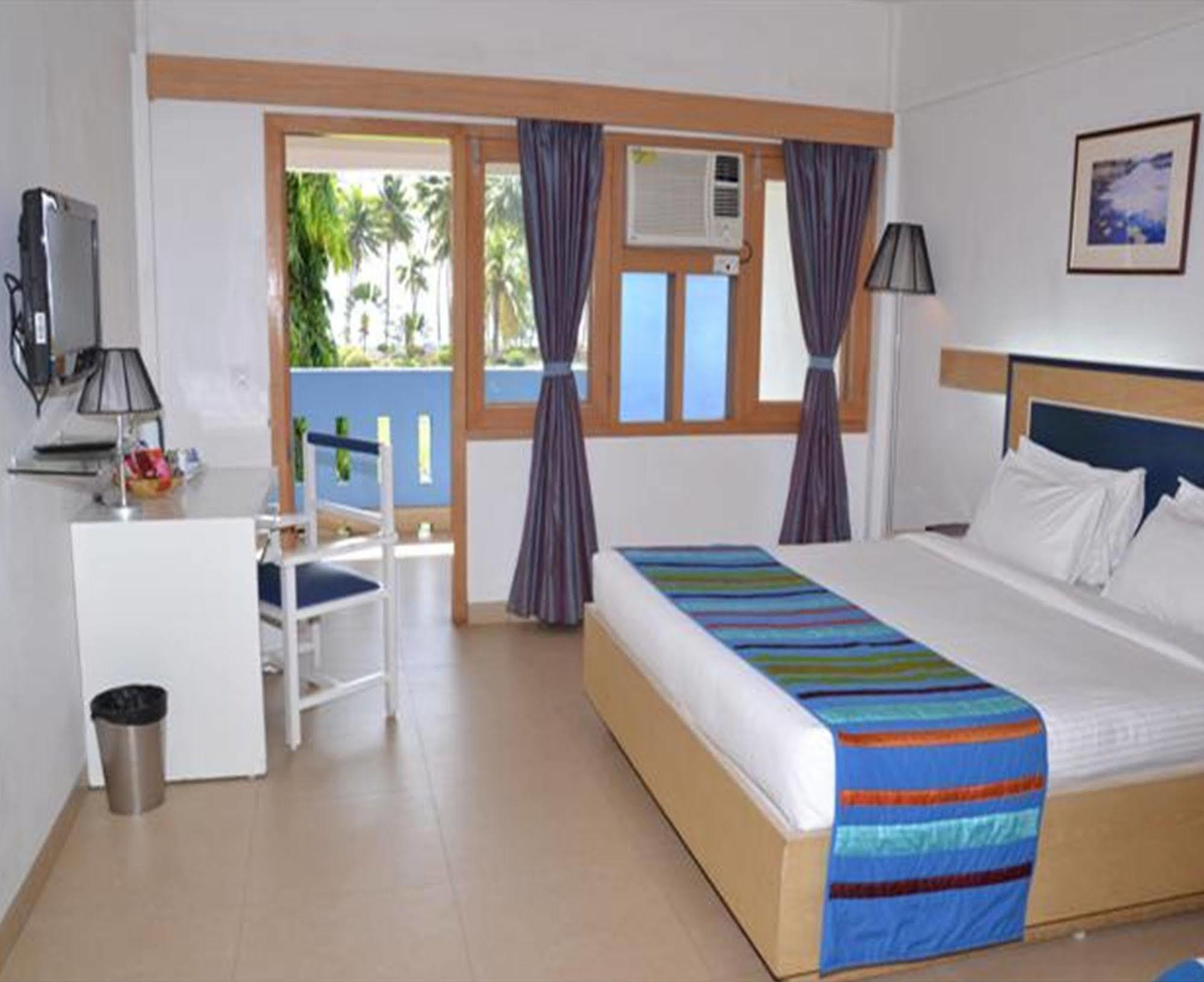 Peerles Sarovar Portico Port Blair Luaran gambar