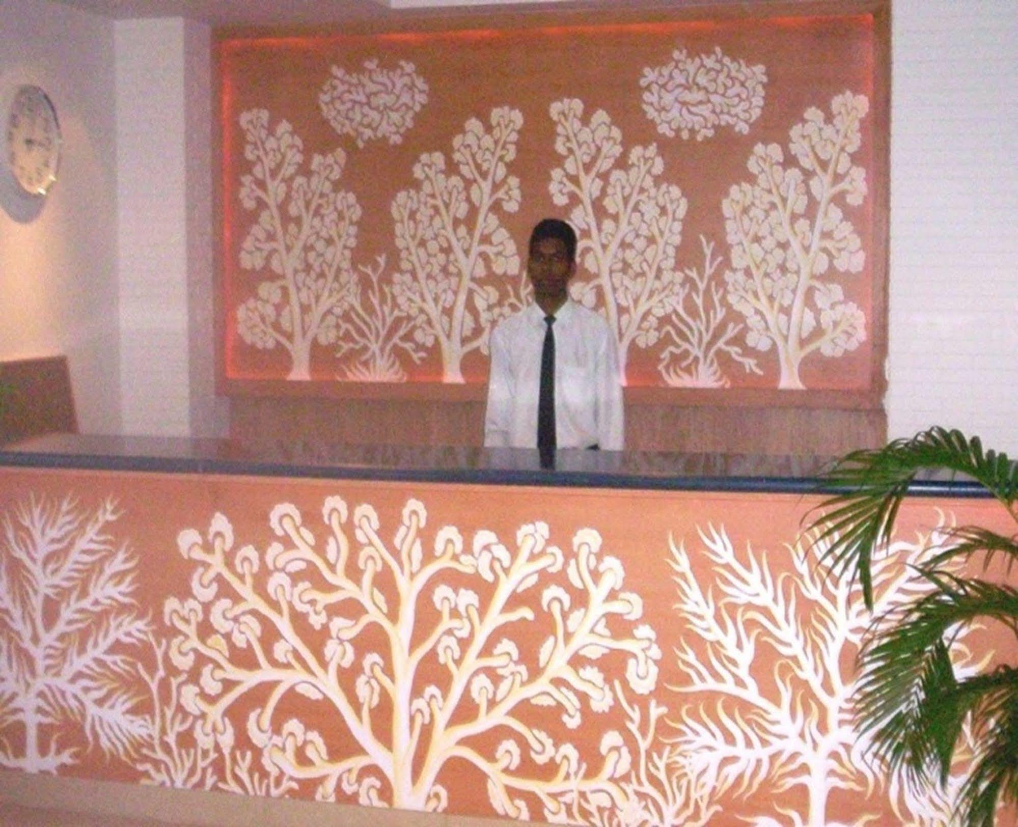 Peerles Sarovar Portico Port Blair Luaran gambar