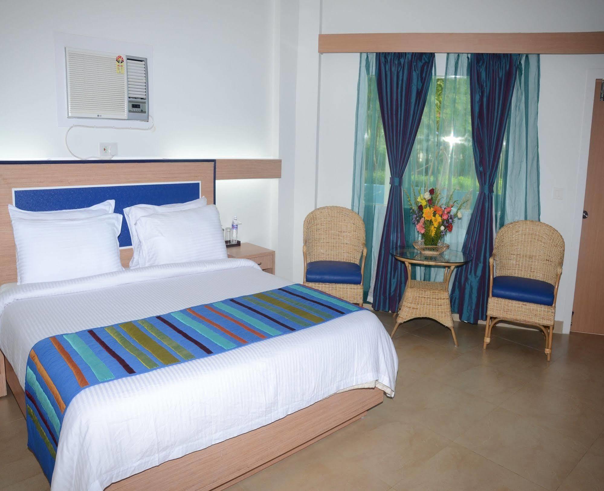 Peerles Sarovar Portico Port Blair Luaran gambar