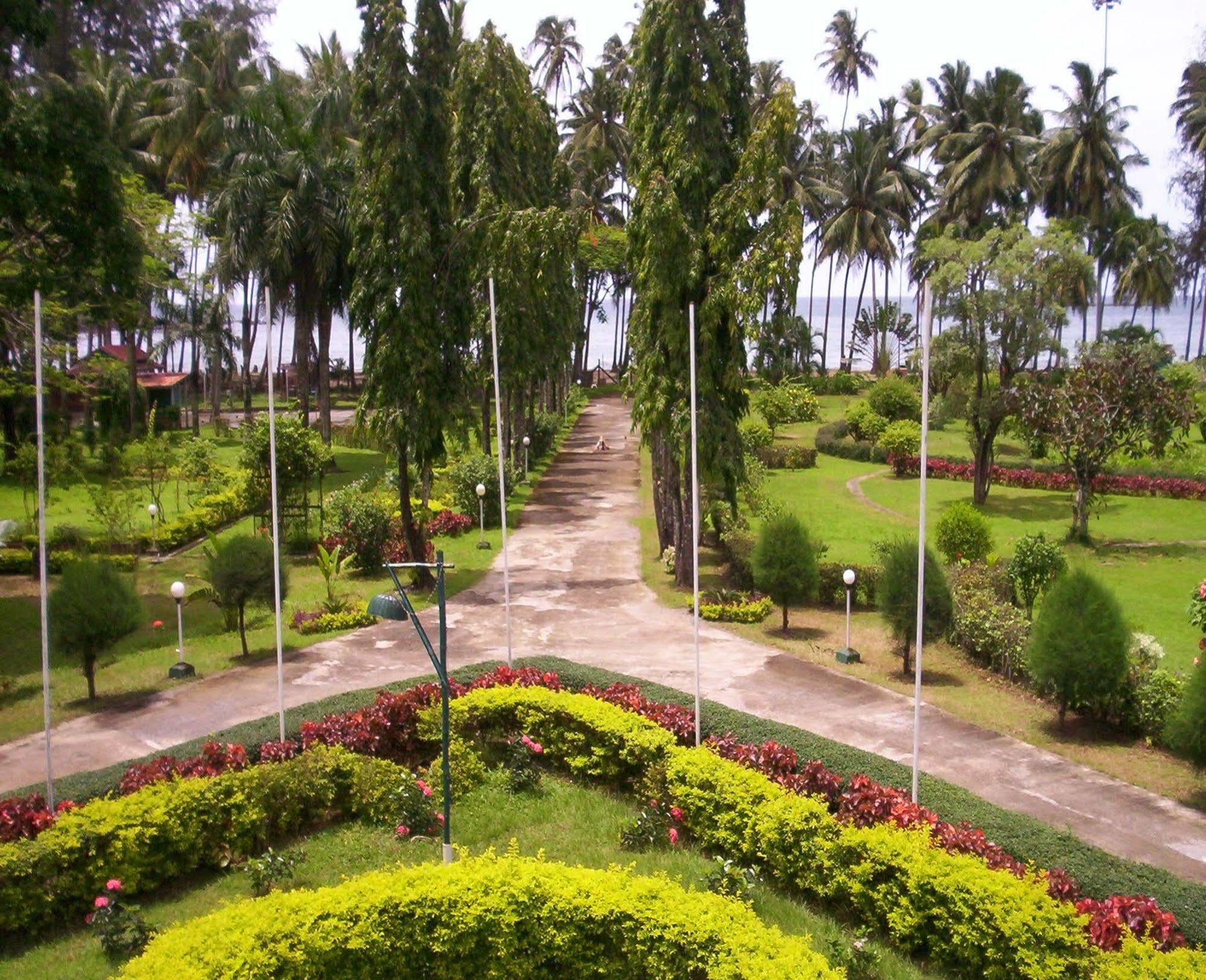 Peerles Sarovar Portico Port Blair Luaran gambar