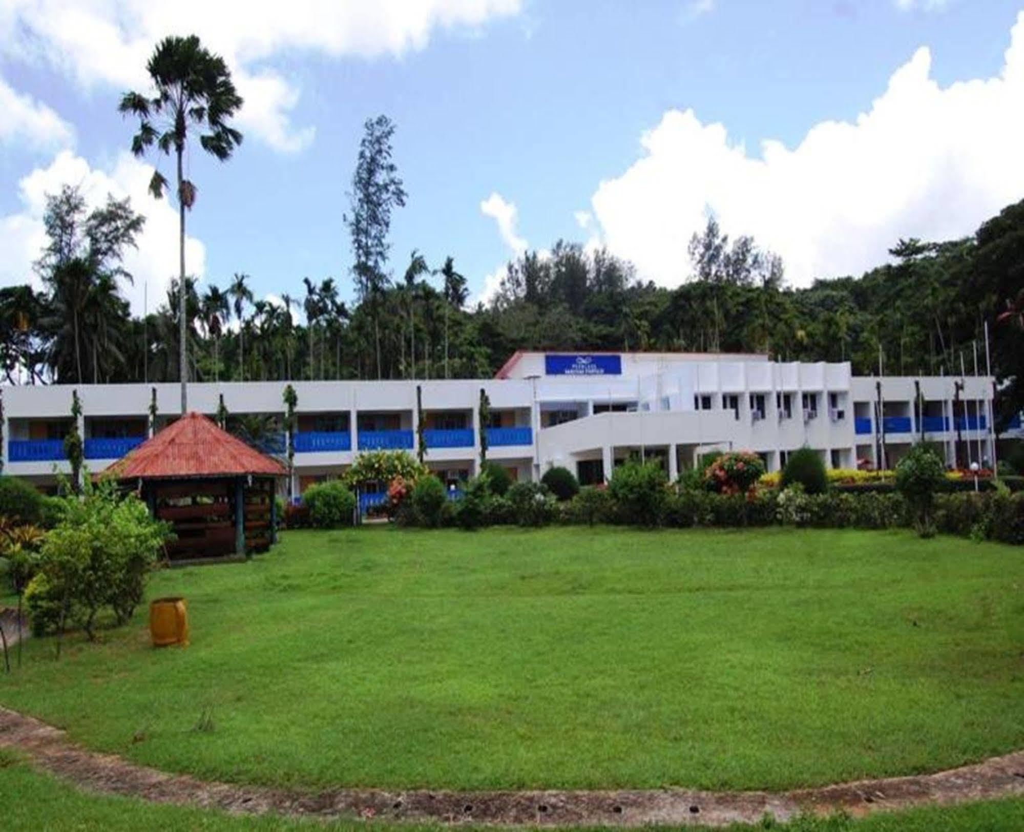 Peerles Sarovar Portico Port Blair Luaran gambar