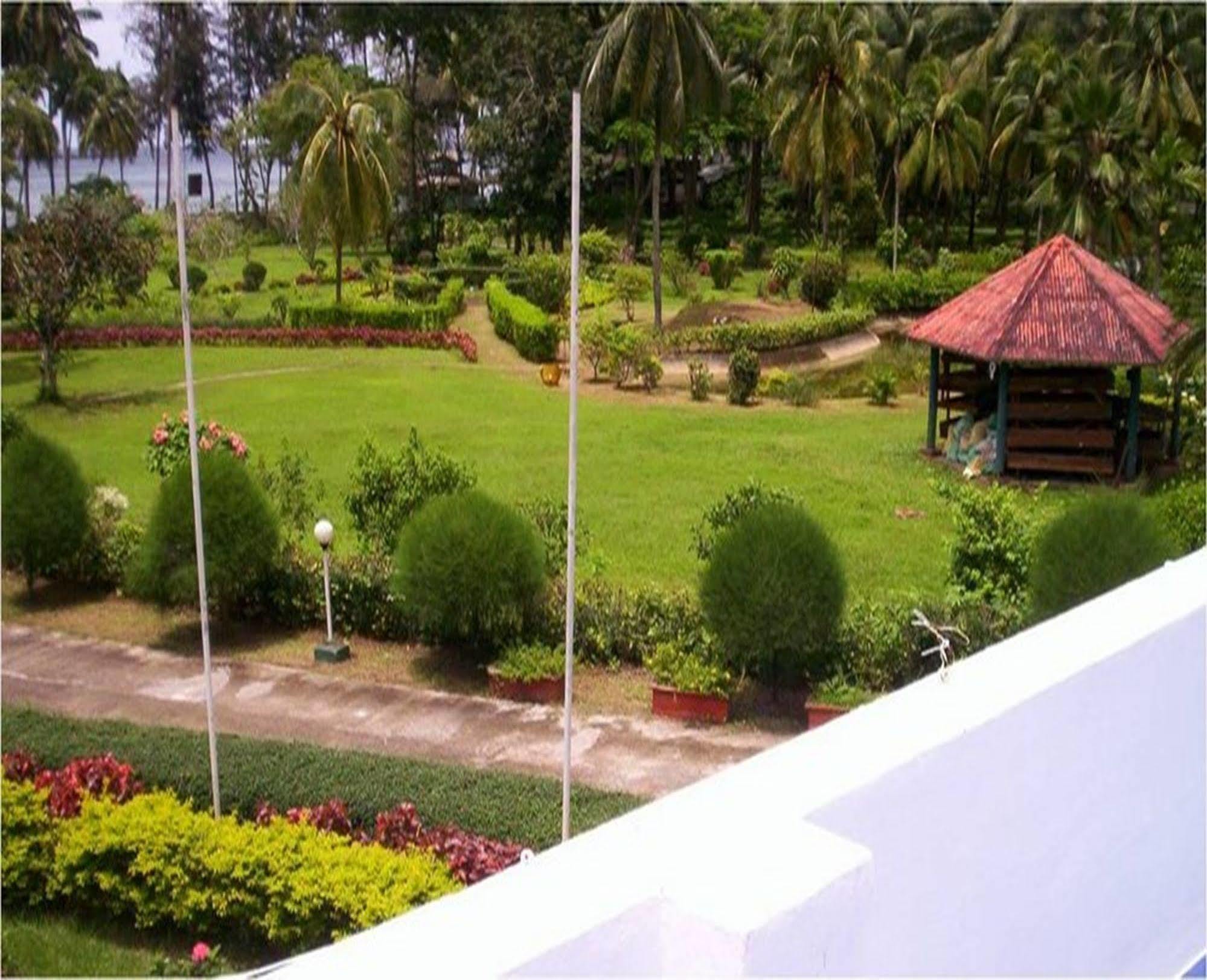 Peerles Sarovar Portico Port Blair Luaran gambar